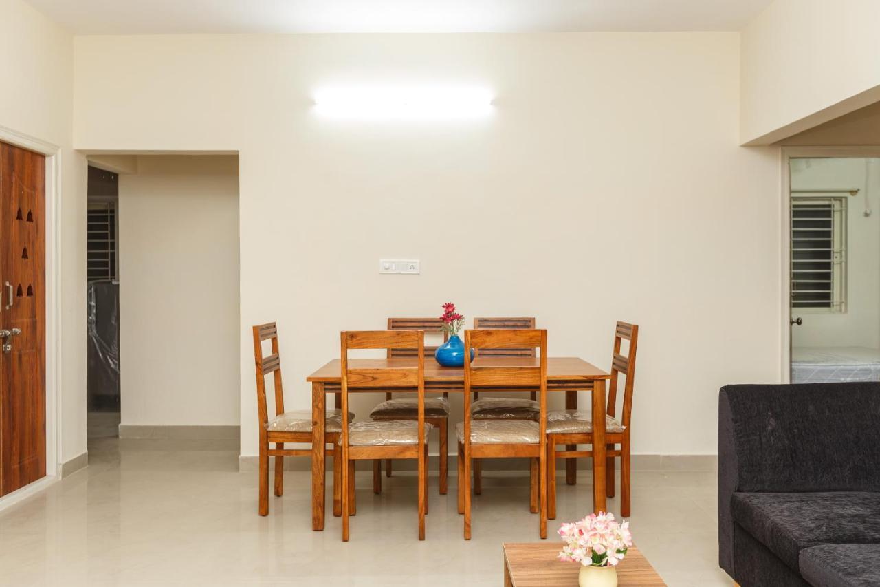 Misty Meridian Serviced Apartments Bengaluru Zewnętrze zdjęcie