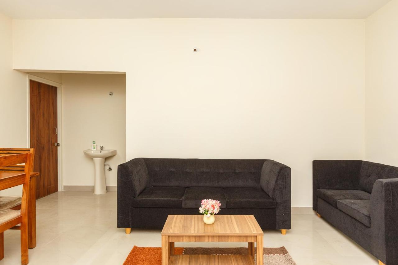 Misty Meridian Serviced Apartments Bengaluru Zewnętrze zdjęcie