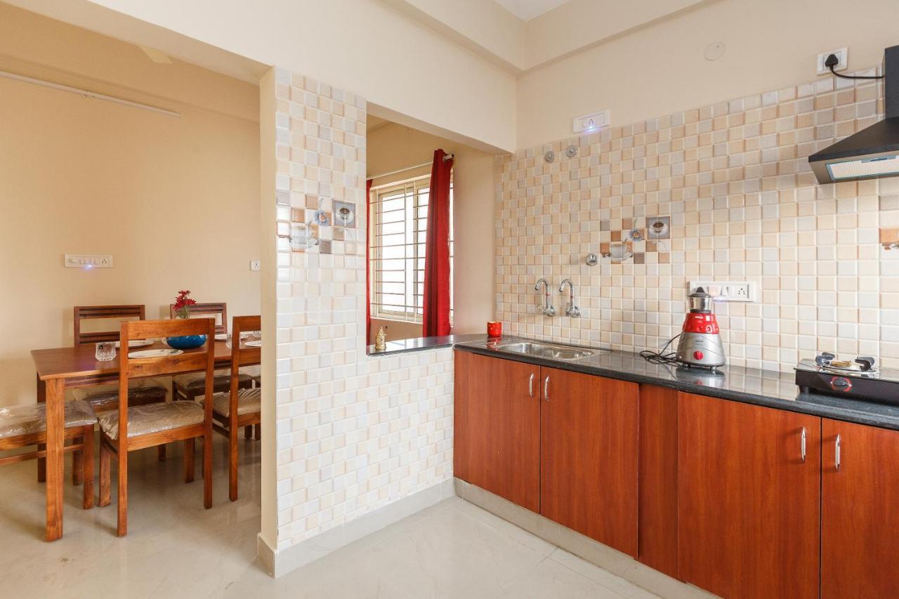 Misty Meridian Serviced Apartments Bengaluru Zewnętrze zdjęcie