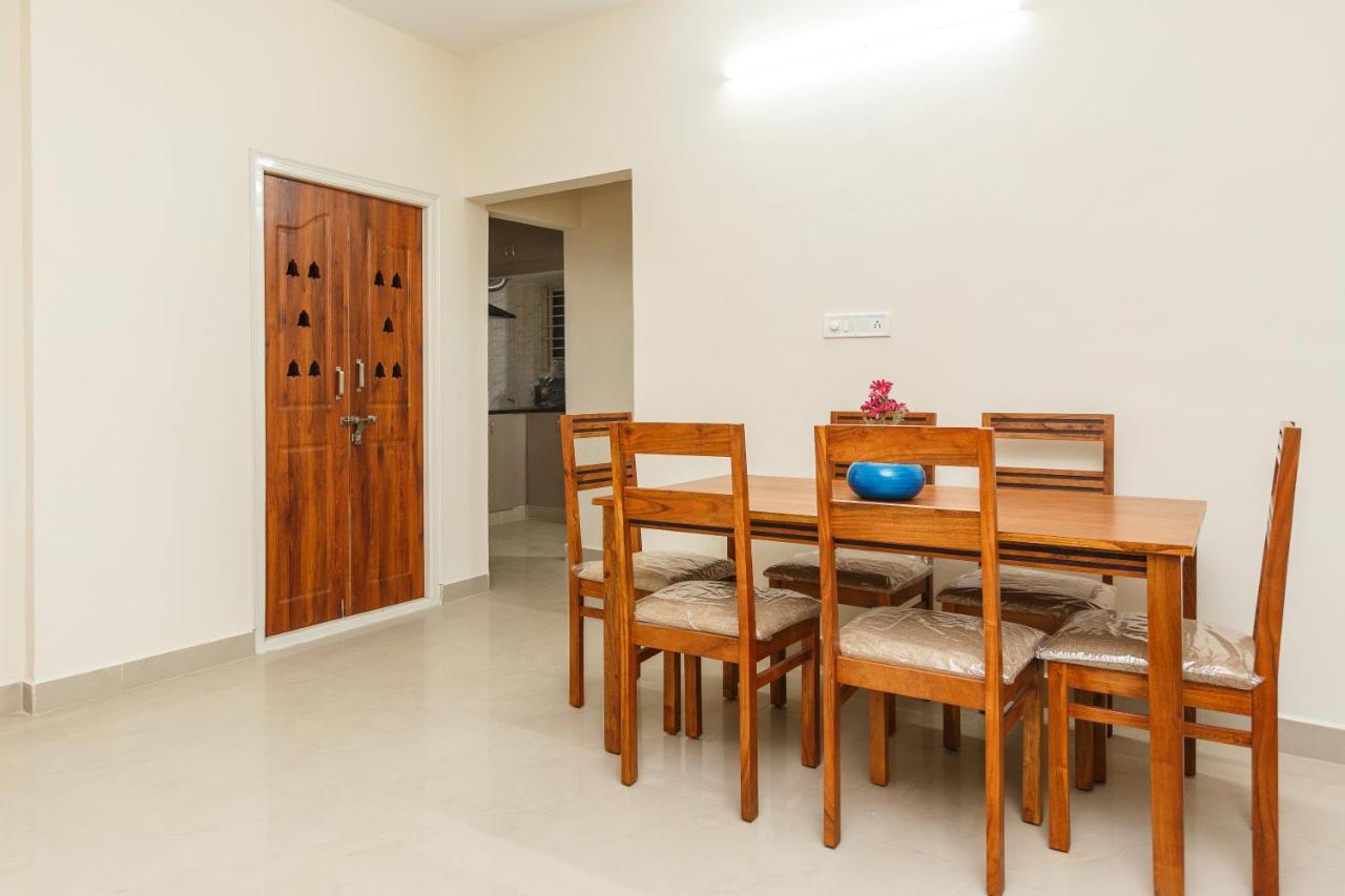 Misty Meridian Serviced Apartments Bengaluru Zewnętrze zdjęcie