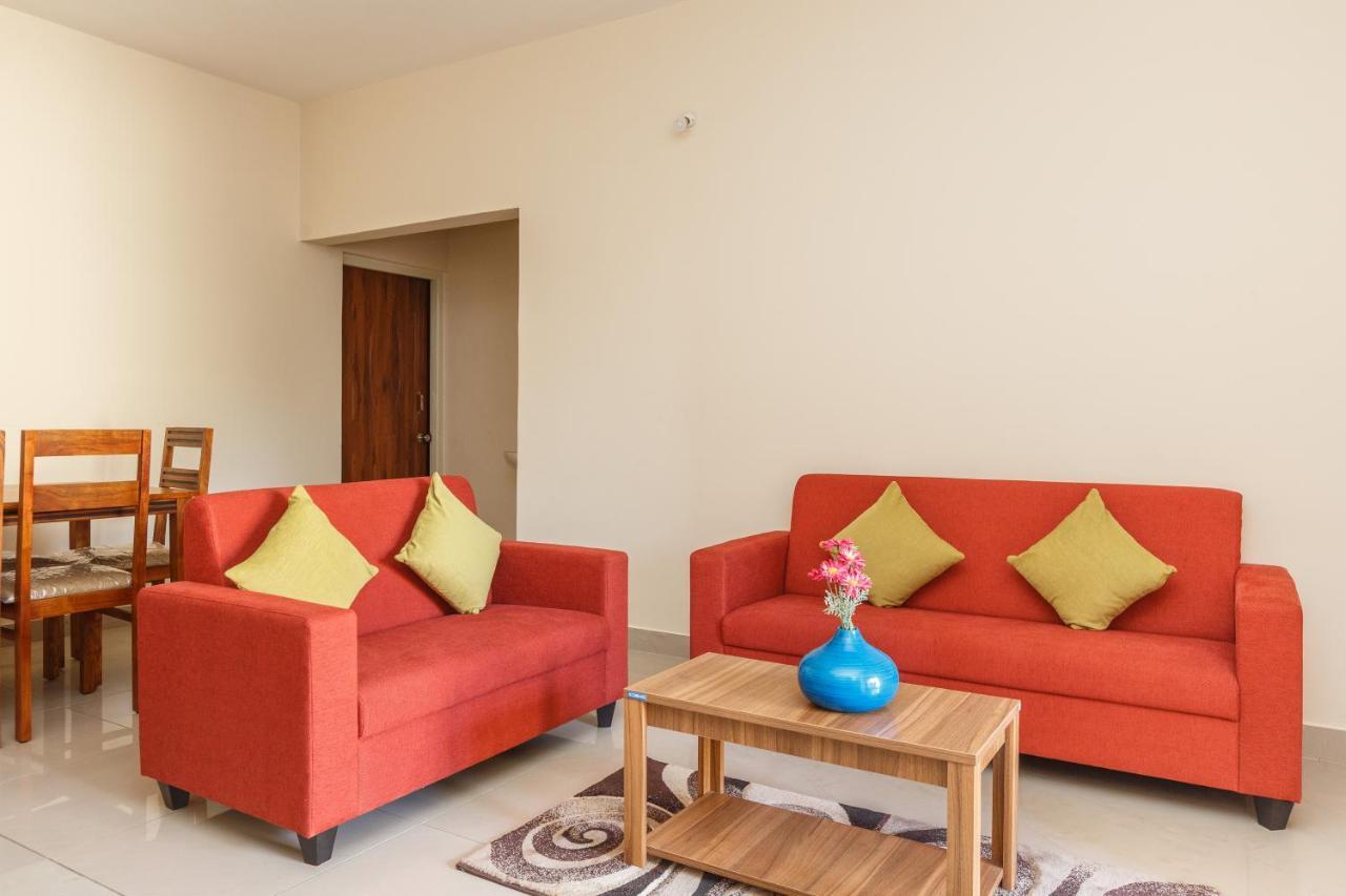 Misty Meridian Serviced Apartments Bengaluru Zewnętrze zdjęcie