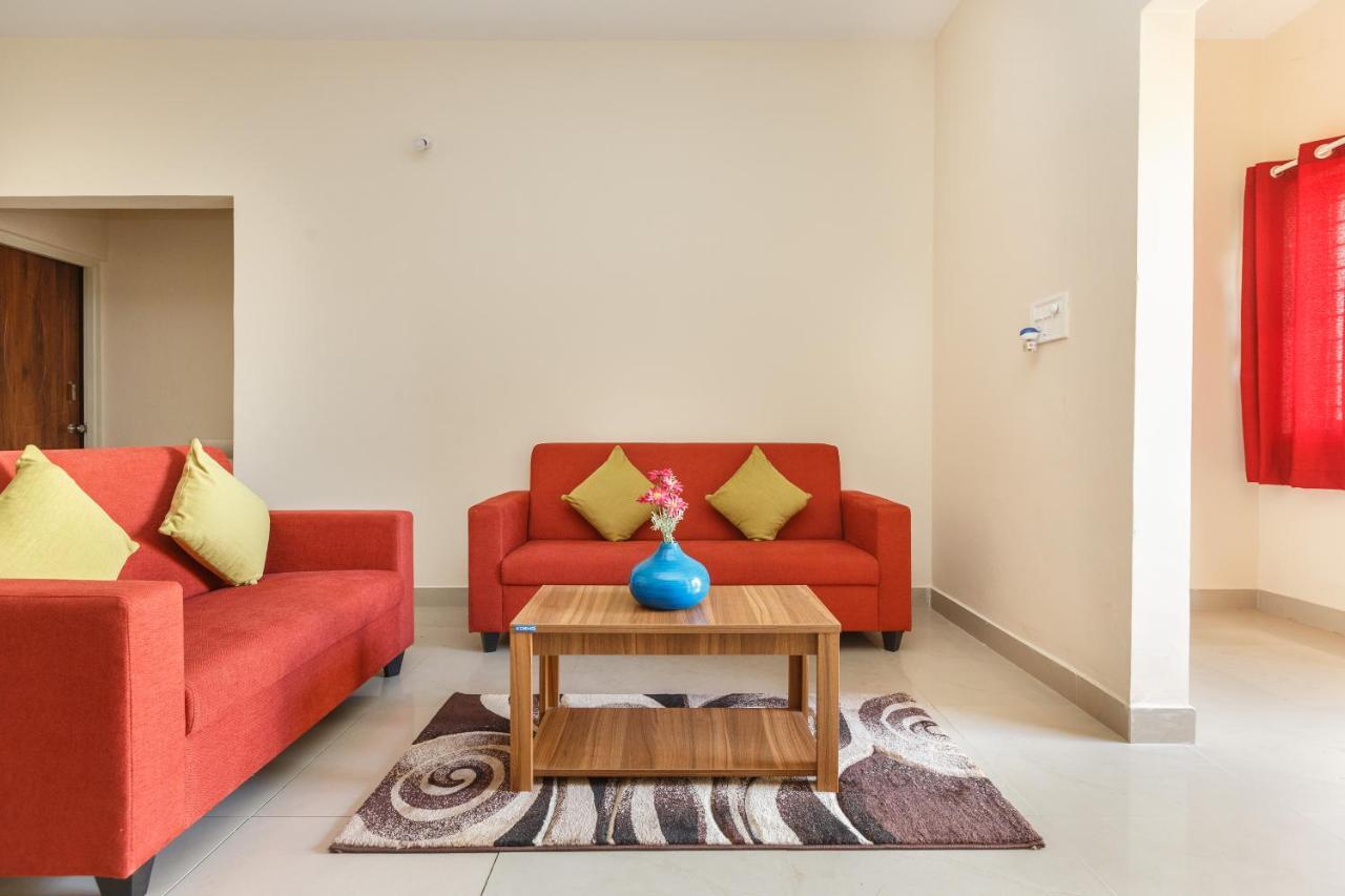 Misty Meridian Serviced Apartments Bengaluru Zewnętrze zdjęcie