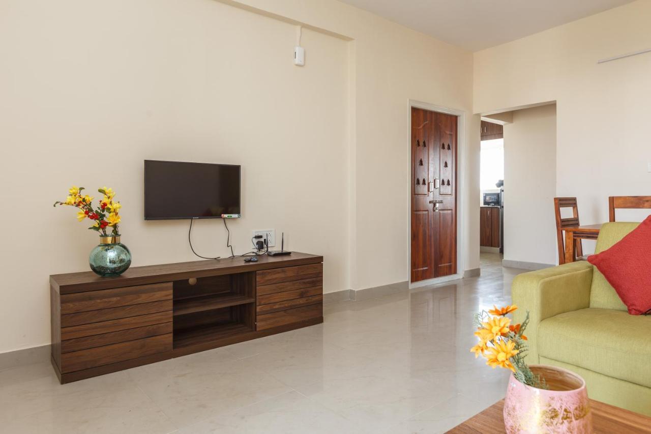 Misty Meridian Serviced Apartments Bengaluru Zewnętrze zdjęcie