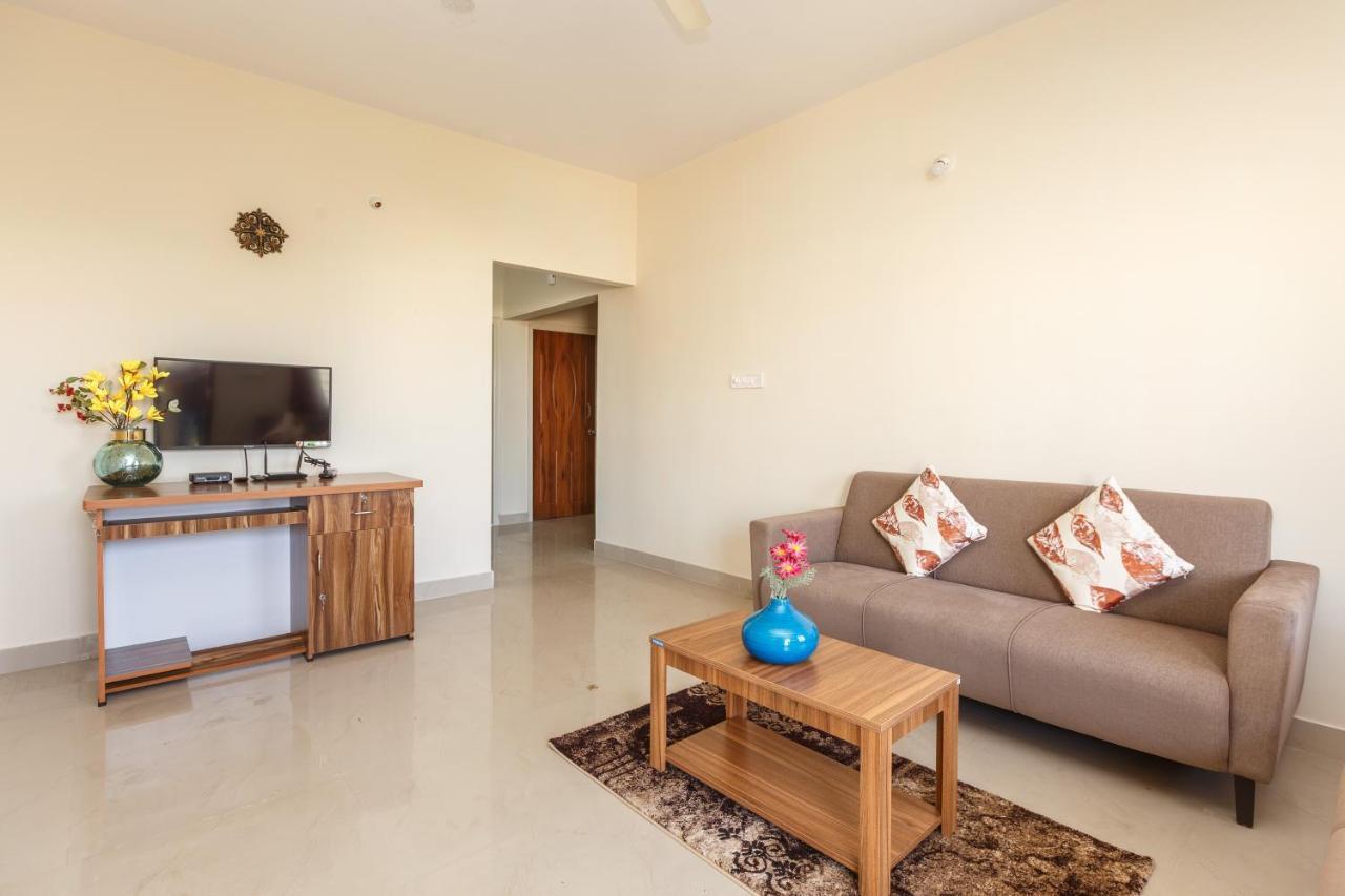 Misty Meridian Serviced Apartments Bengaluru Zewnętrze zdjęcie