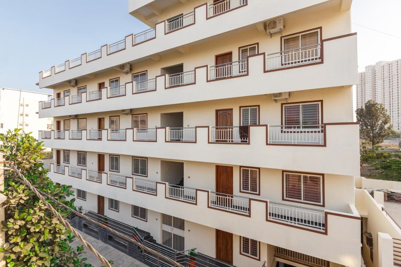 Misty Meridian Serviced Apartments Bengaluru Zewnętrze zdjęcie